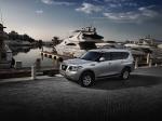 Nissan Patrol 2010 года